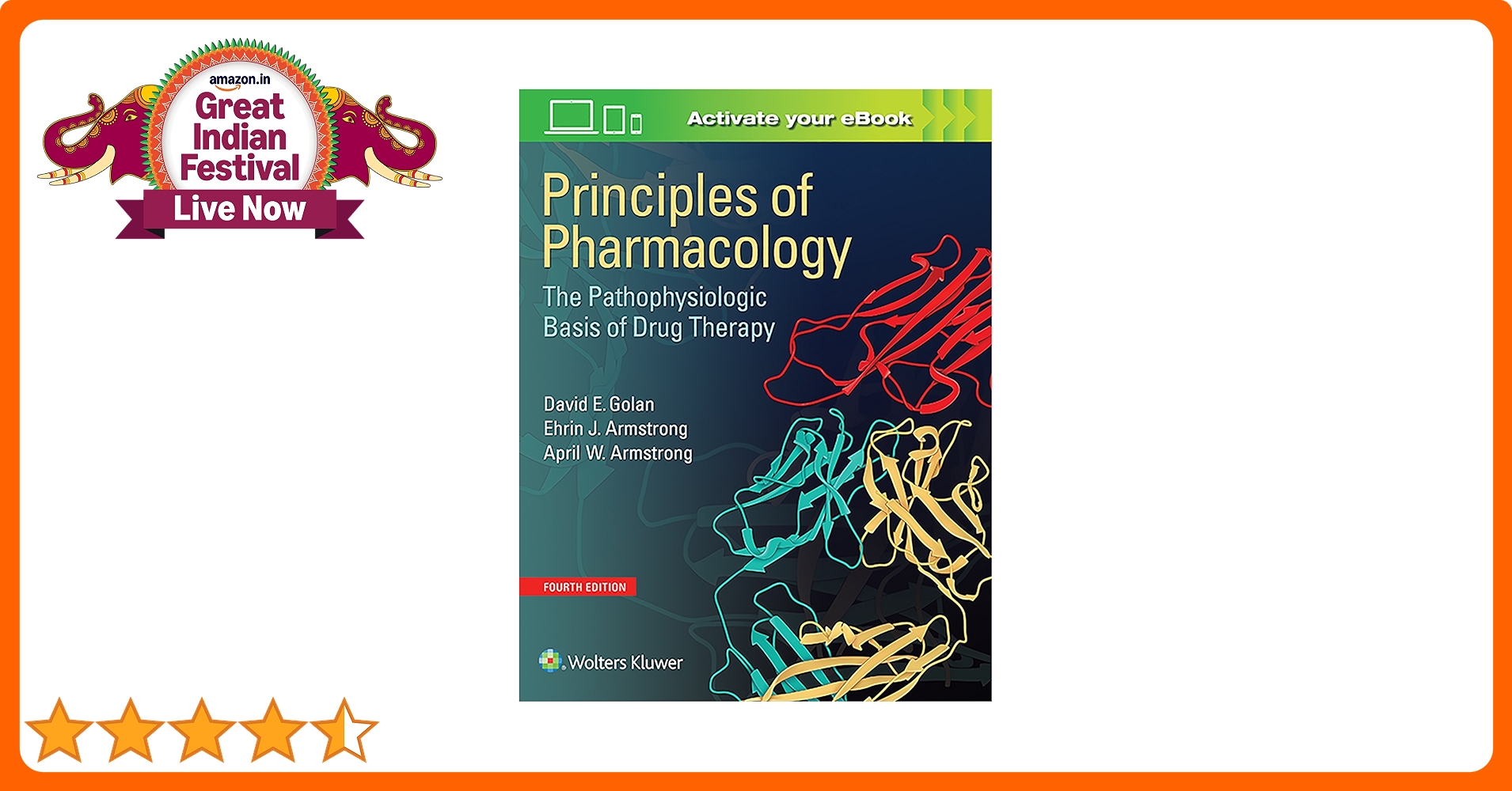 Buy Principles of Pharmacology: The Pathophysiologic Basis